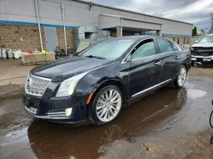 Cadillac XTS 3.6L 6 2013