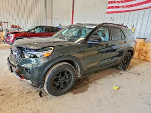 Ford Explorer 2.3L 4 2024