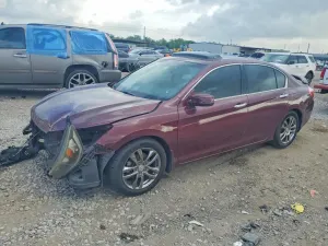 Honda Accord 3.5L 6 2013