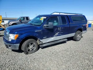 Ford F-150 3.5L 6 2012