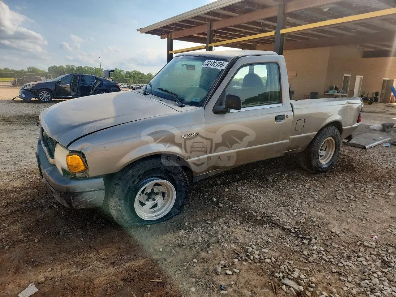 Ford Ranger 2.3L 4 2003