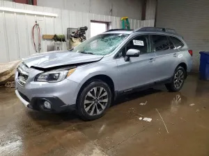 Subaru Outback 2.5L 4 2017
