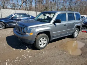 Jeep Patriot 2.4L 4 2013