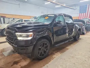 RAM 1500 5.7L 8 2021