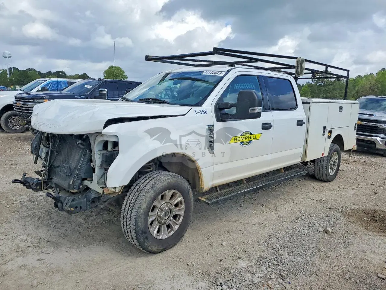 Ford F-250 2020