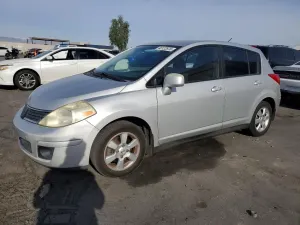 Nissan Versa 1.8L 4 2007