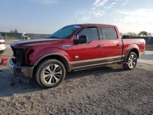 Ford F-150 SUPERCREW 5.0L 8 2015