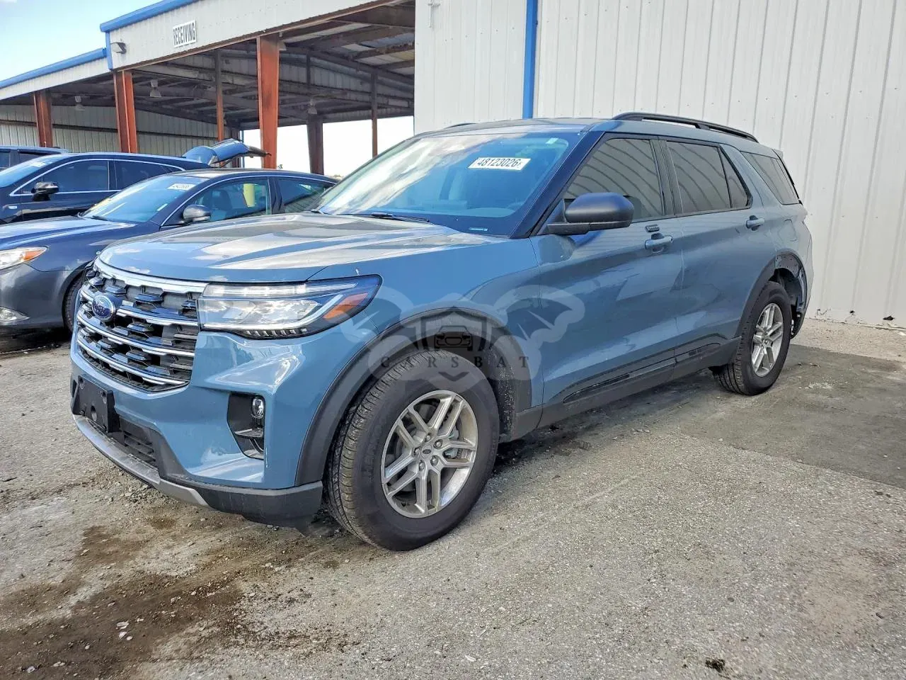 Ford Explorer 2.3L 4 2026