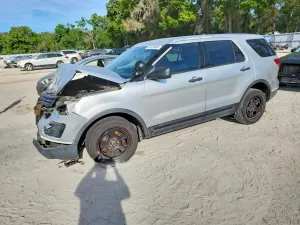Ford Explorer 3.7L 6 2017