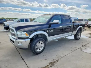 RAM 2500 6.7L 6 2013