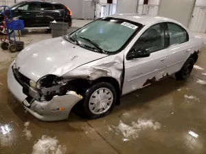 Dodge Neon 2.0L 4 2001