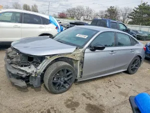 Honda Civic 2.0L 4 2022