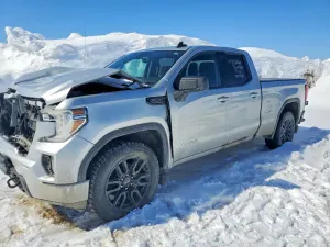 GMC Sierra 5.3L 8 2021