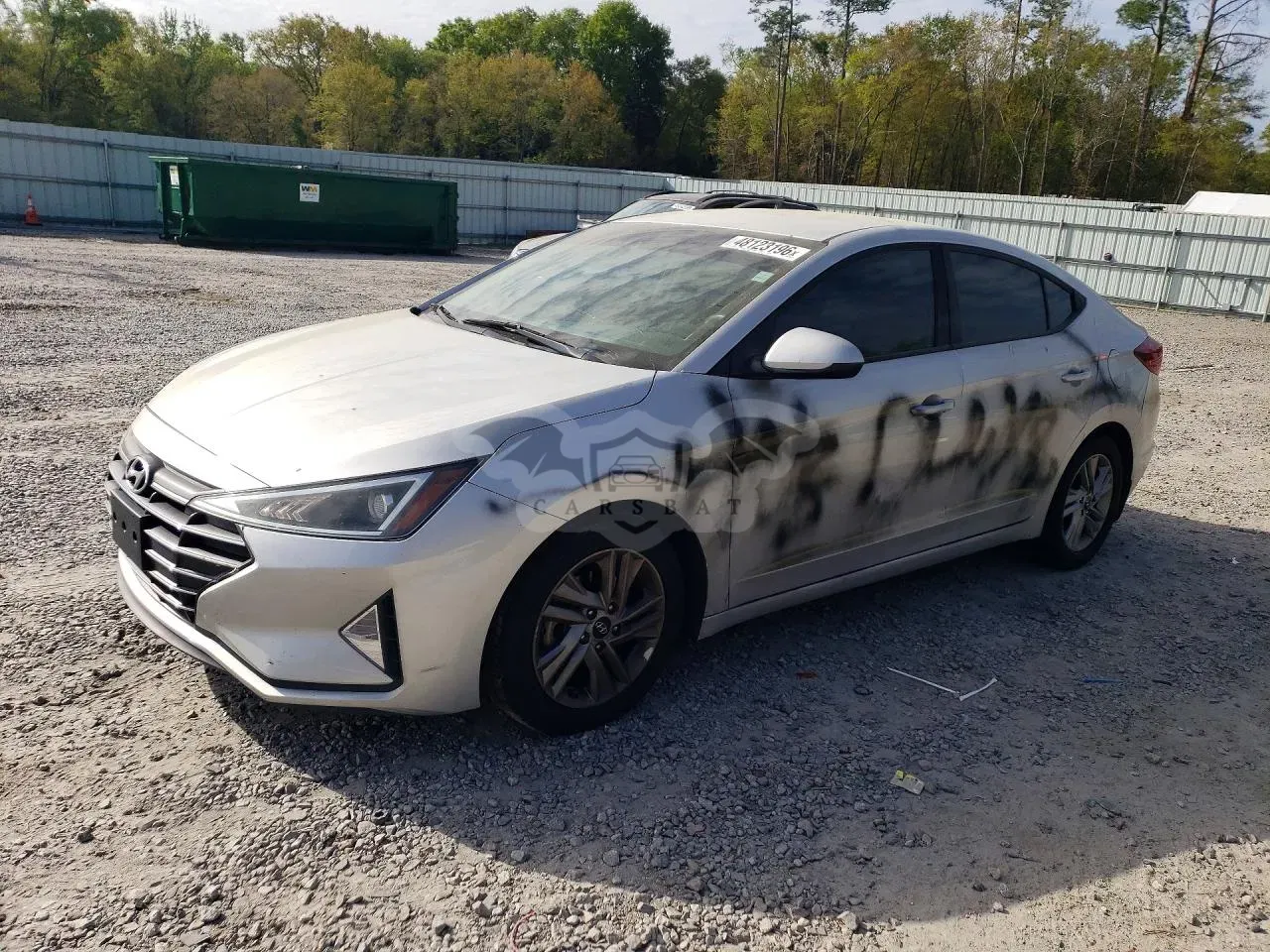 Hyundai Elantra 2.0L 4 2020