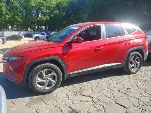 Hyundai Tucson 2.5L 4 2022
