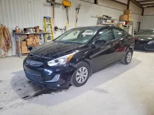 Hyundai Accent 1.6L 4 2017