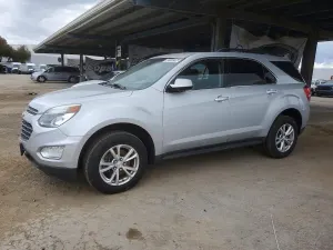 Chevrolet Equinox 2.4L 4 2016