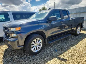 Chevrolet Silverado 1500 4.3L 6 2021