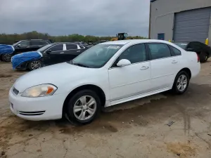 Chevrolet Impala 3.6L 6 2012