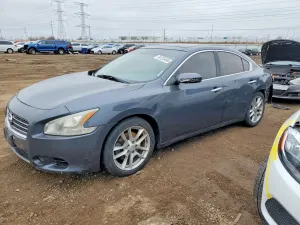 Nissan Maxima 3.5L 6 2010