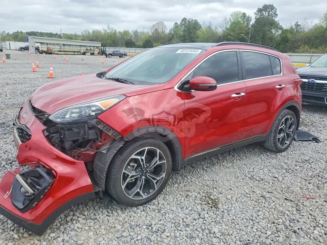 Kia Sportage 2.0L 4 2022