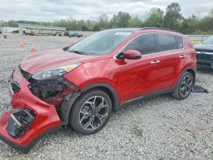 Kia Sportage 2.0L 4 2022