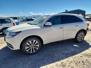 Acura MDX 3.5L 6 2014