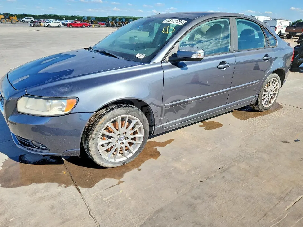Volvo S40 2.4L 5 2010