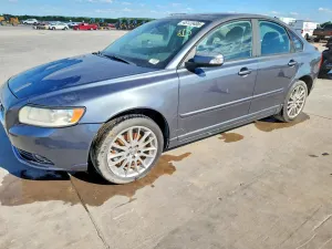 Volvo S40 2.4L 5 2010