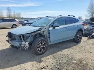 Subaru Crosstrek 2.0L 4 2018