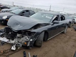 Audi A8 3.0L 6 2019