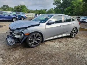 Honda Civic 2.0L 4 2019