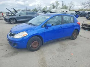Nissan Versa 1.8L 4 2011