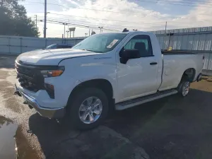 Chevrolet Silverado 1500 5.3L 8 2025