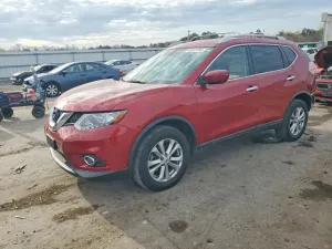 Nissan Rogue 2.5L 4 2016