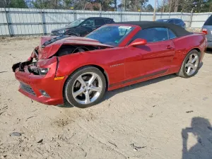 Chevrolet Camaro 6.2L 8 2014