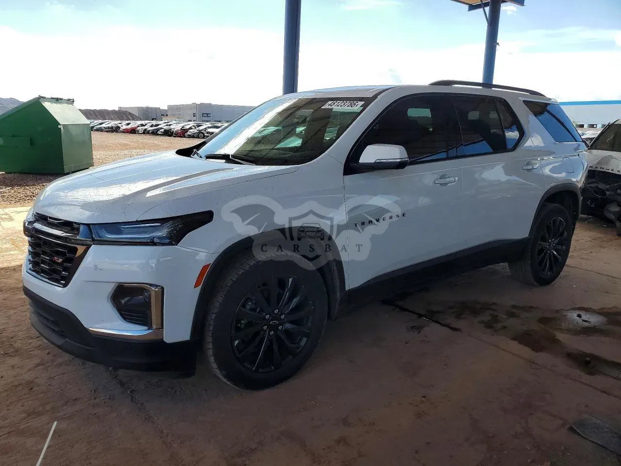 Chevrolet Traverse 3.6L 6 2023