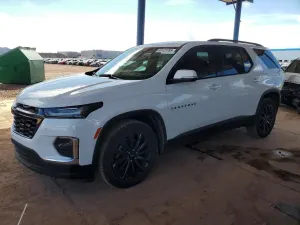 Chevrolet Traverse 3.6L 6 2023