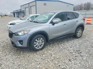 Mazda CX-5 2.5L 4 2015