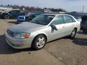 Toyota Avalon 3.0L 6 2003