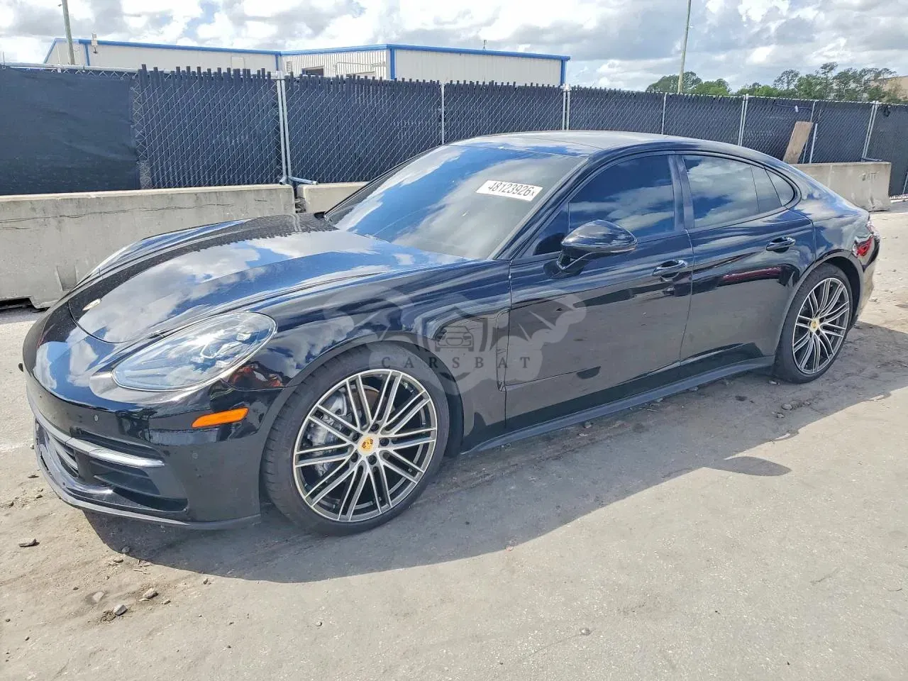 Porsche Panamera 3.0L 6 2018