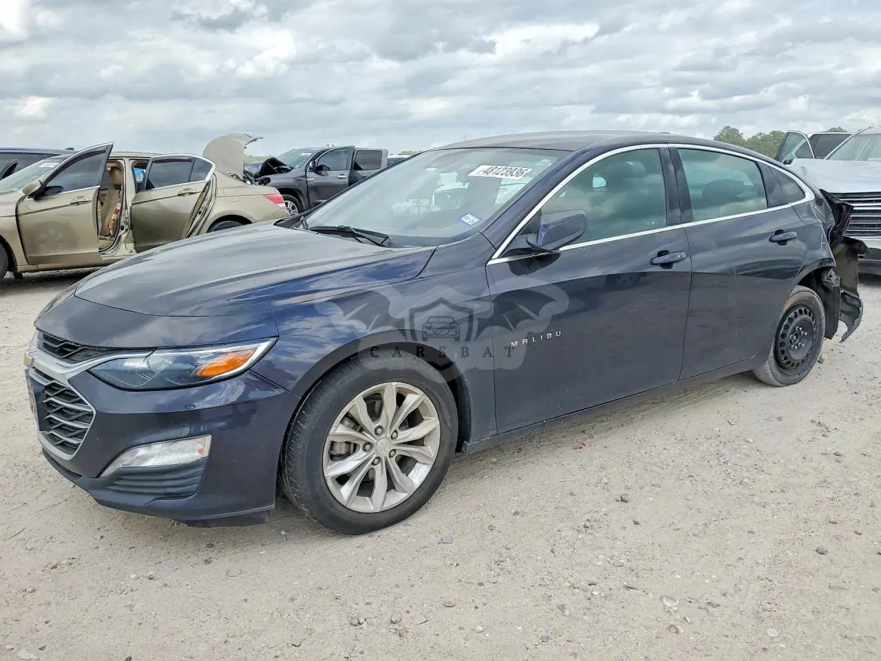 Chevrolet Malibu 1.5L 4 2023