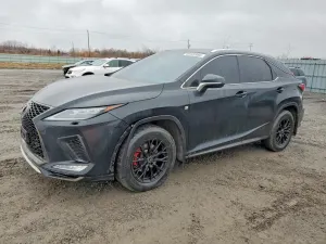 Lexus RX 3.5L 6 2022
