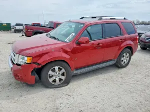 Ford Escape 2.5L 4 2011