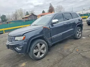 Jeep Grand Cherokee 5.7L 8 2014