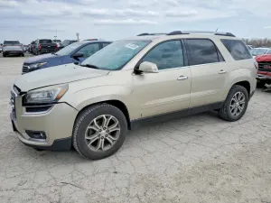 GMC Acadia 3.6L 6 2016