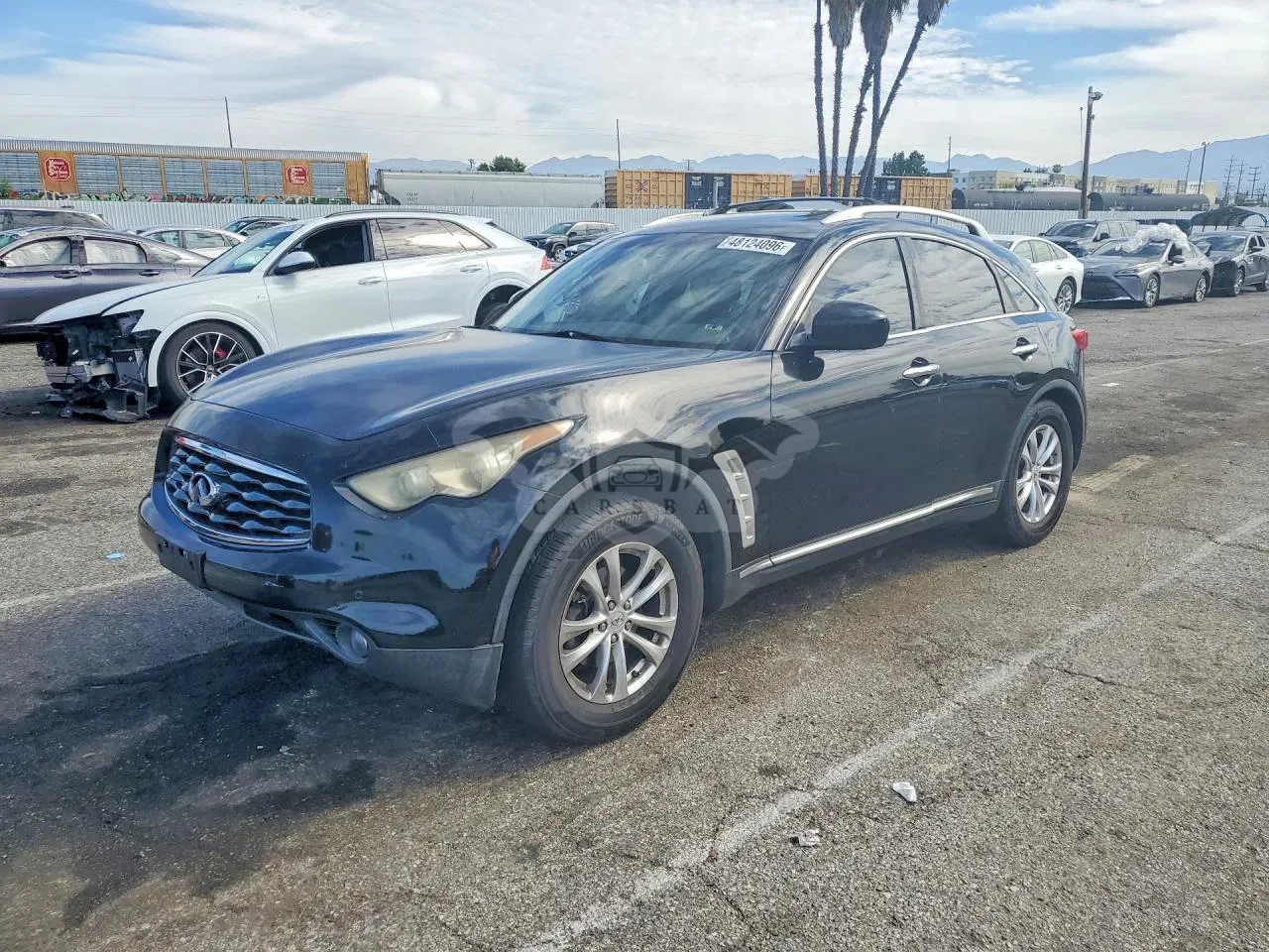 Infiniti FX 3.5L 6 2009