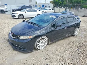 Honda Civic 2.4L 4 2013