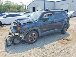 Jeep Renegade 1.4L 4 2015