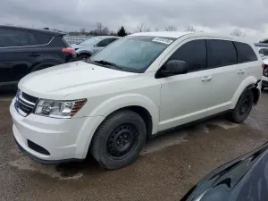 Dodge Journey 2.4L 4 2012